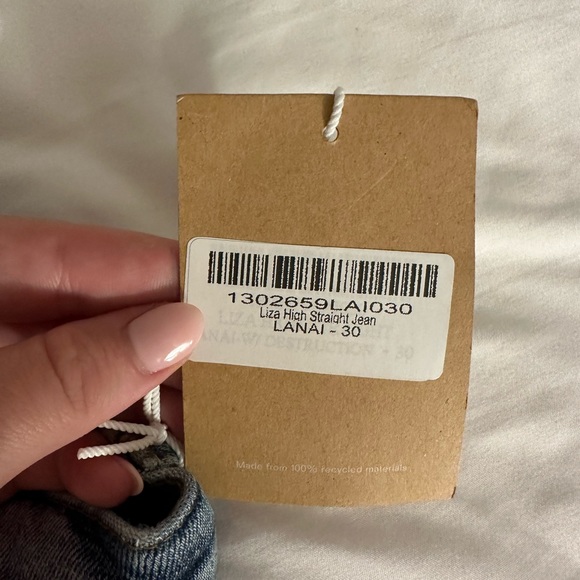 Reformation Jeans - Picture 3 of 4